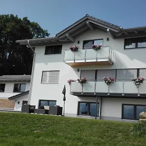 Alpenpanorama Hopferau