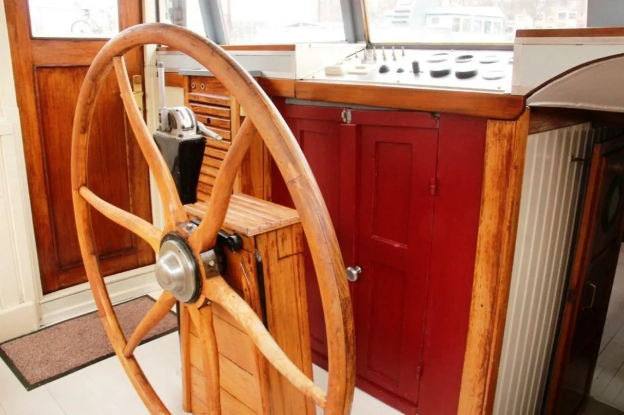 Botel B&B Unitas Rotterdam