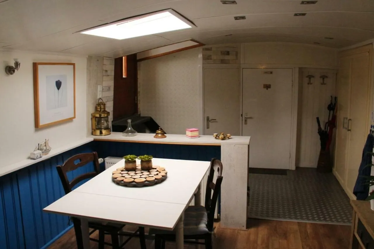 Botel B&B Unitas Rotterdam